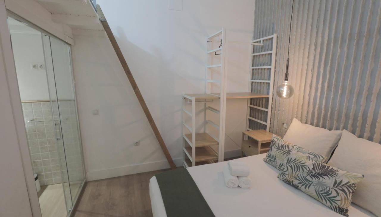 Apartamento Malasana II Apartment มาดริด ภายนอก รูปภาพ