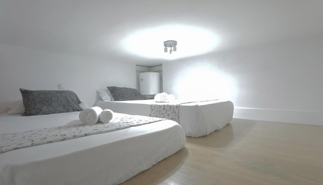 Apartamento Malasana II Apartment มาดริด ภายนอก รูปภาพ