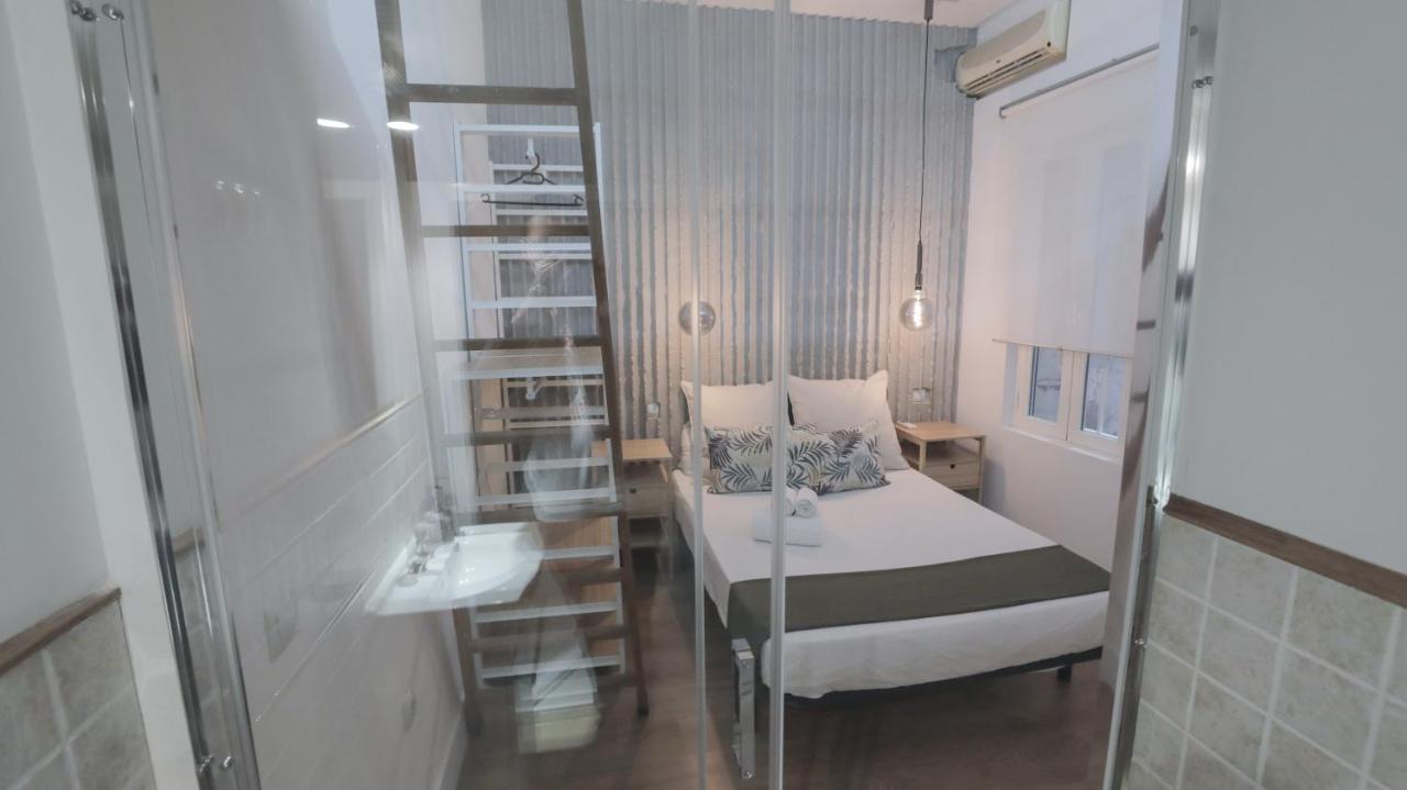 Apartamento Malasana II Apartment มาดริด ภายนอก รูปภาพ