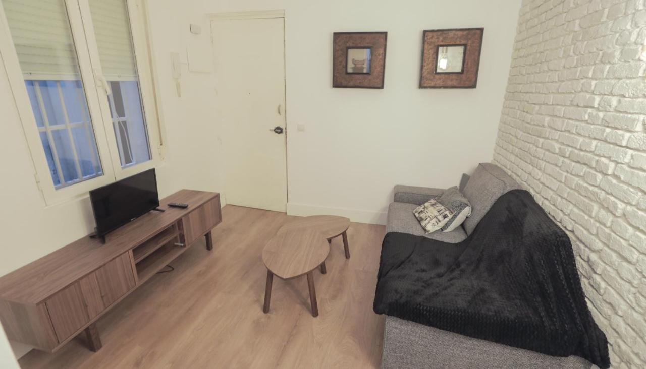 Apartamento Malasana II Apartment มาดริด ภายนอก รูปภาพ
