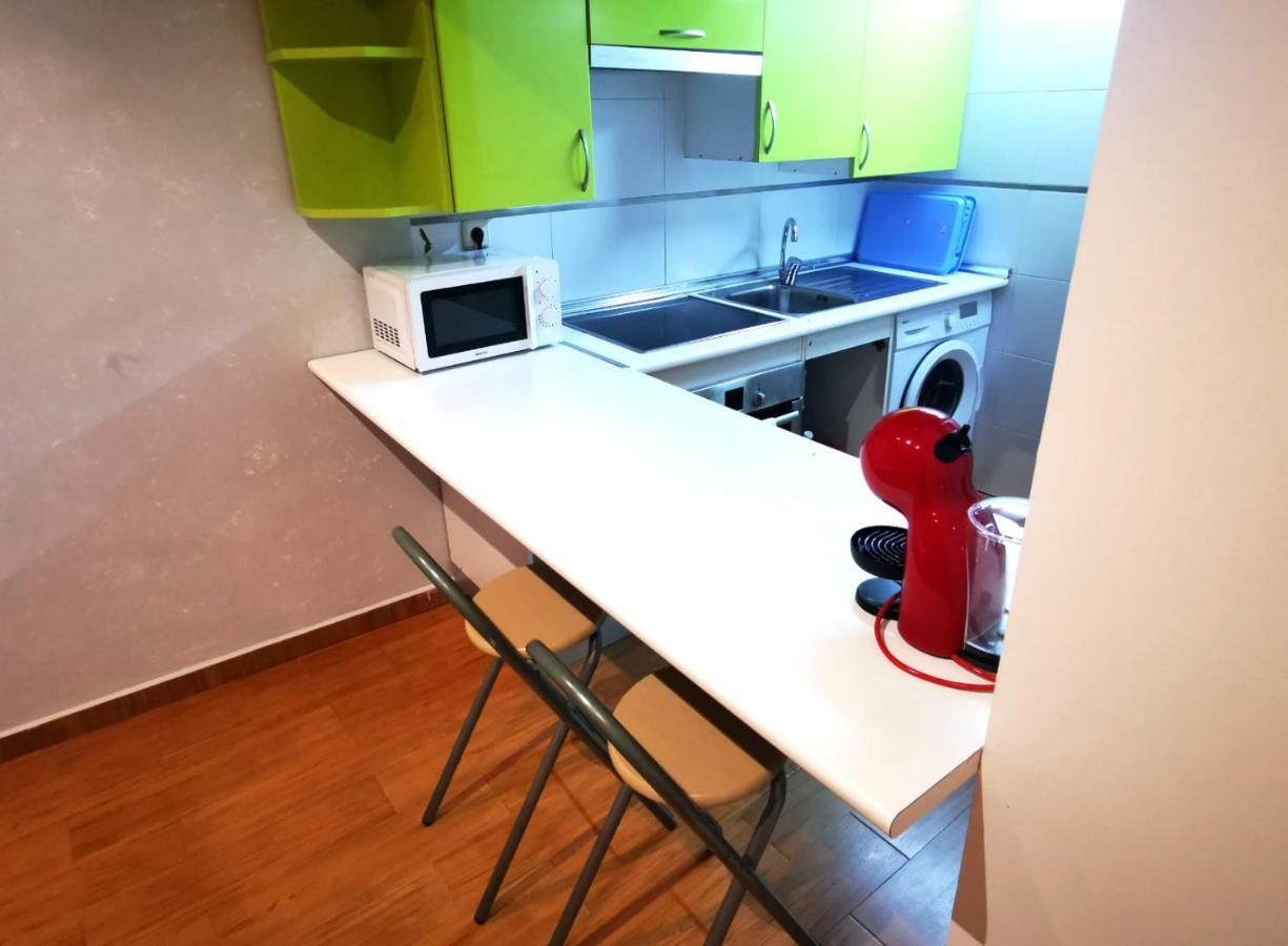 Apartamento Malasana II Apartment มาดริด ภายนอก รูปภาพ