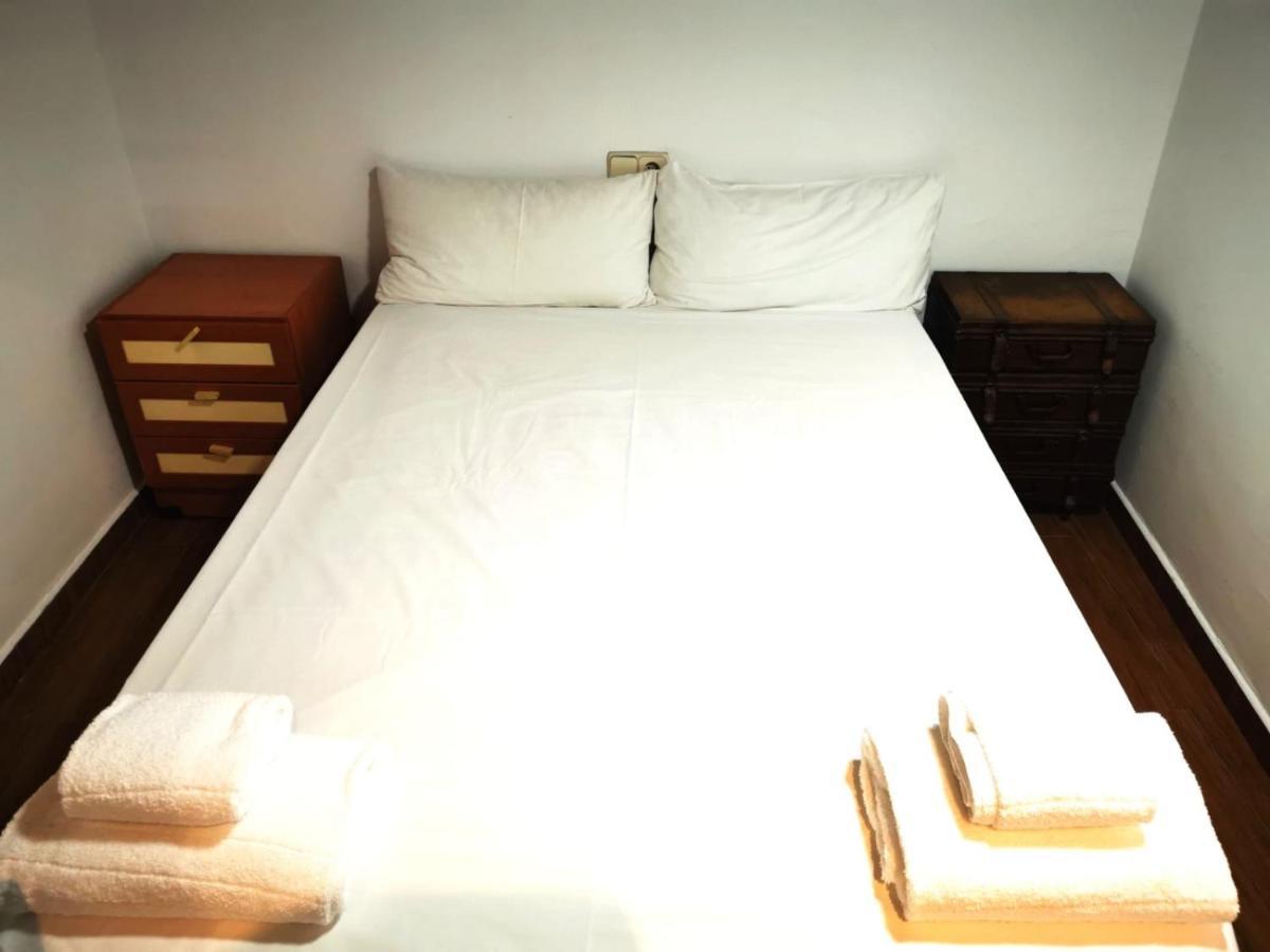 Apartamento Malasana II Apartment มาดริด ภายนอก รูปภาพ