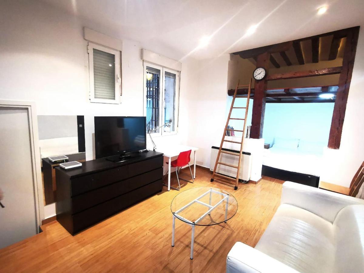 Apartamento Malasana II Apartment มาดริด ภายนอก รูปภาพ